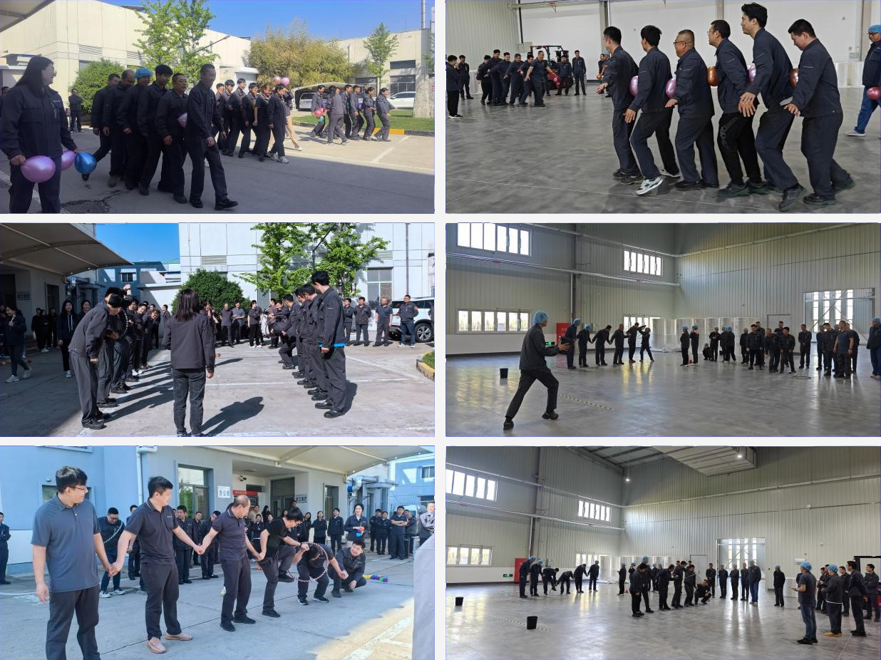 東綸科技工會、團支部開展“迎雙節(jié)”趣味活動